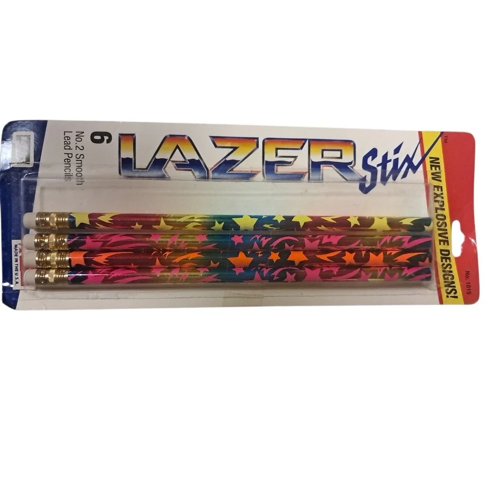 Vintage #2‎ Pencil Lot
